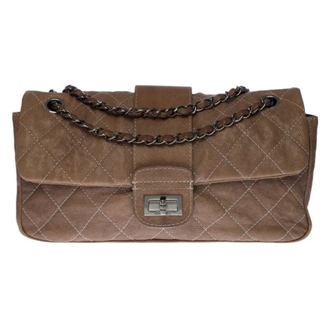 chanel 2.55 designer tas|chanel 2.55 price.